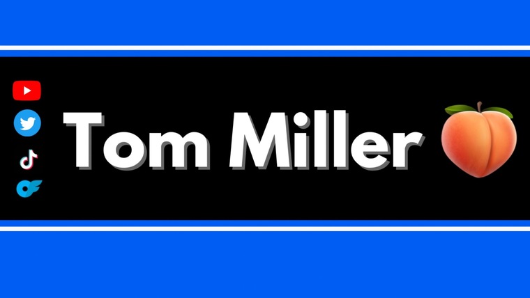 Tom Ⓜ️iller banner image