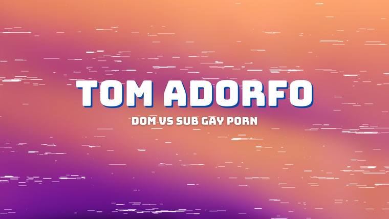 Tom Adorfo banner image