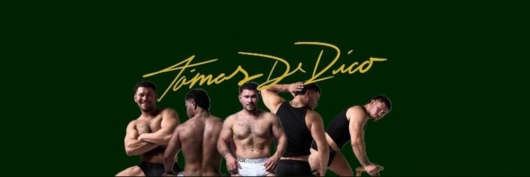 Tomas De Rico 🇵🇷 cover image
