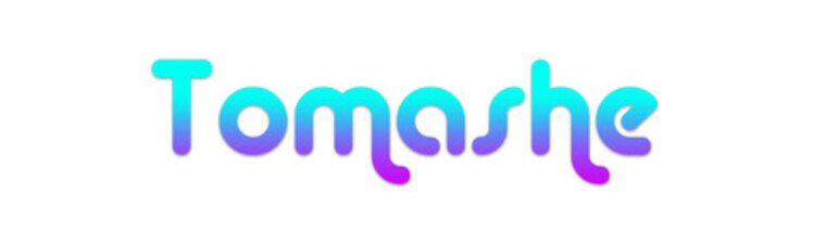 Tomashe banner image