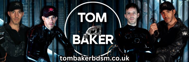 Tom Baker banner image