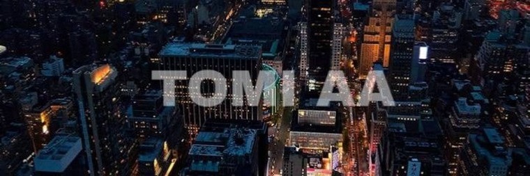 TOMI AA banner image