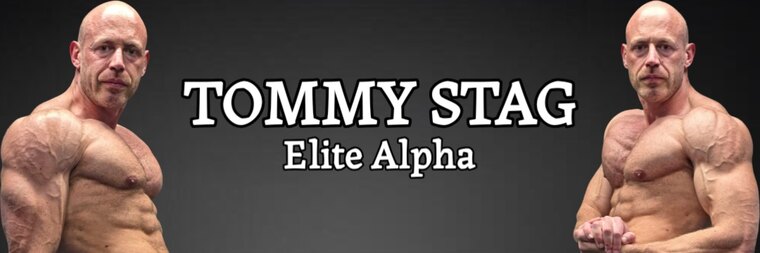 Master Tommy Stag ๐ฆ cover image