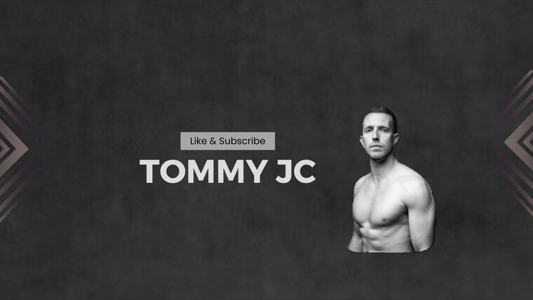 Tommy JC cover image