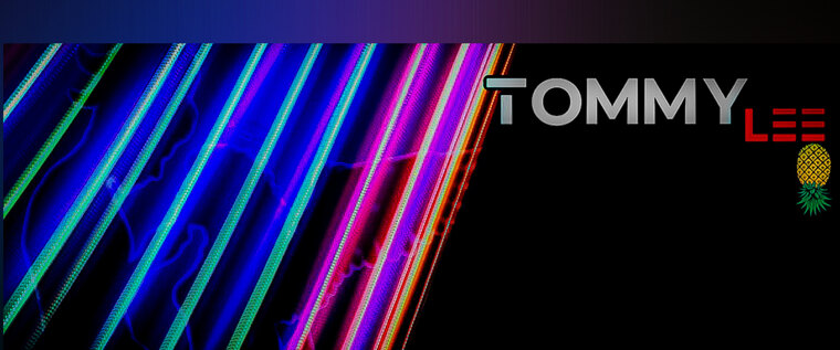 Tommy Lee banner image