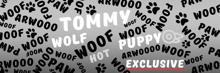 Tommy Wolf cover image