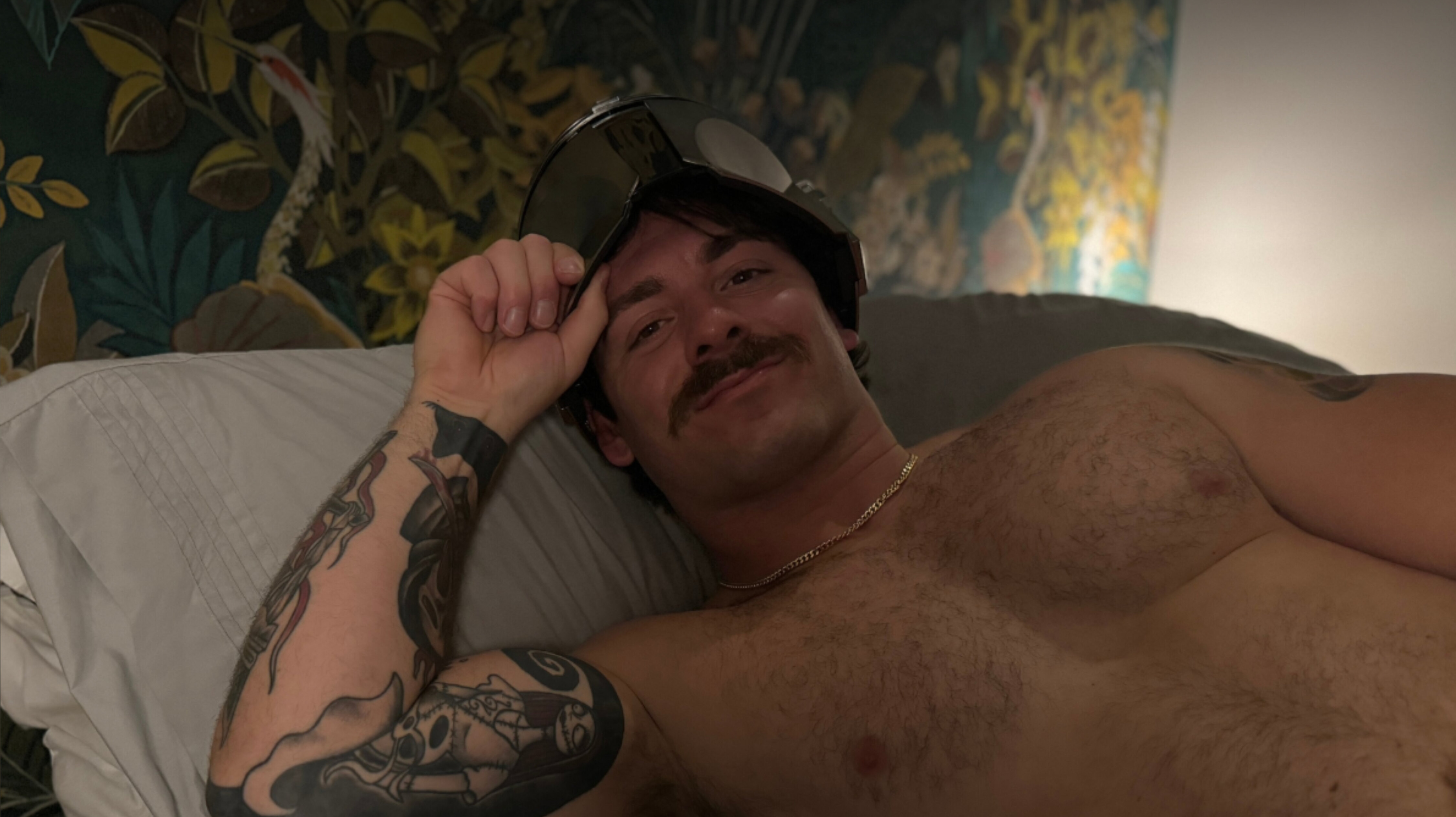 Tom Sellex banner image
