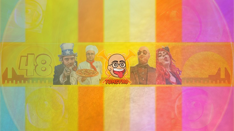TomSyno cover image