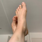 Toned feets avatar