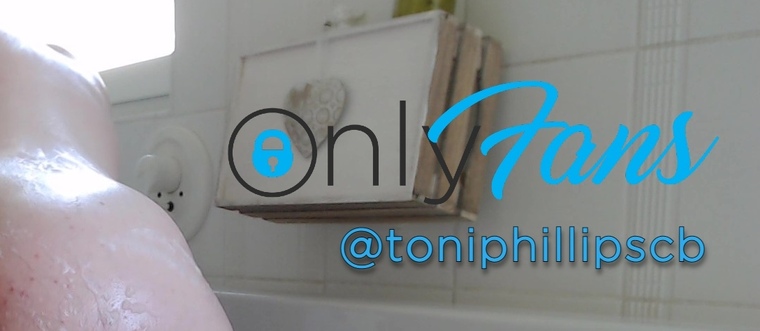 Toni Phillips cover image
