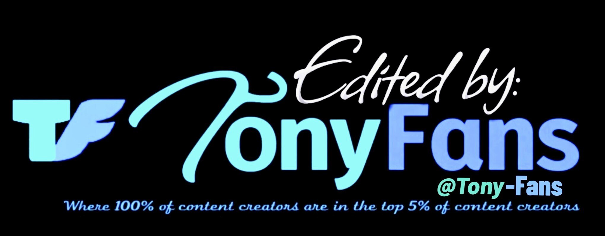 TonyFans banner image