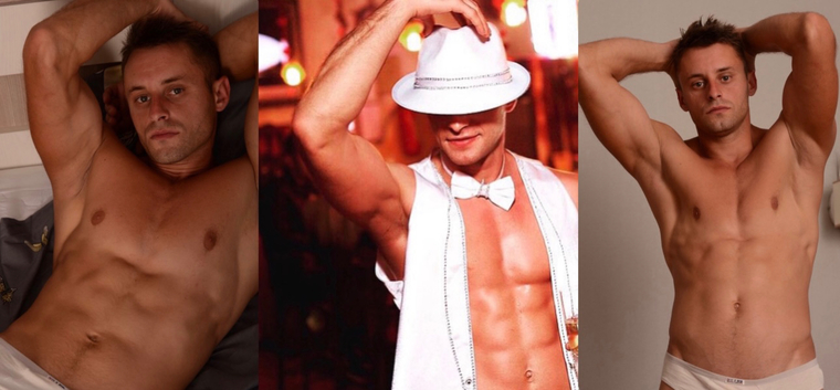 Tony Hunk banner image