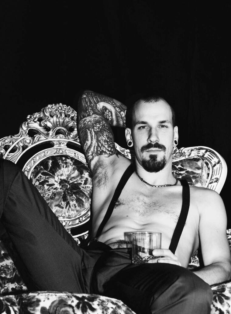 Tony The D banner image