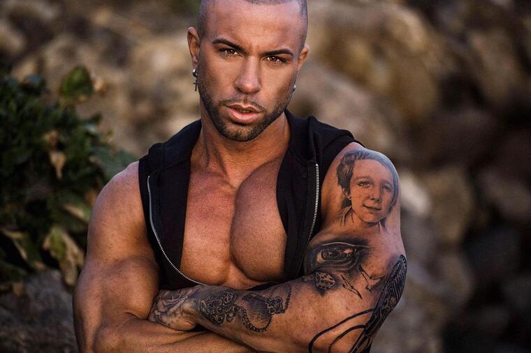 tony Aguilera cover image