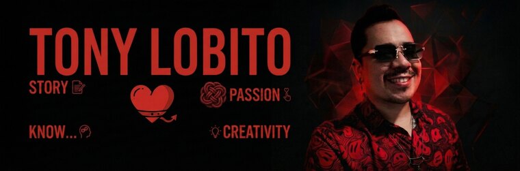 Tony Lobito cover image