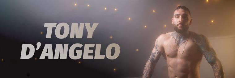 Tony D'Angelo banner image