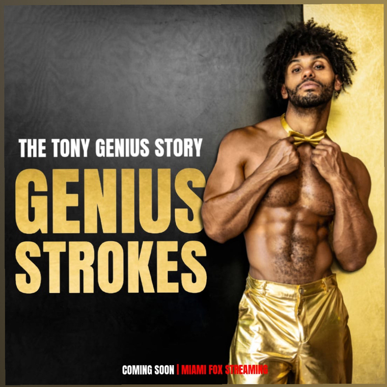Tony Genius cover image