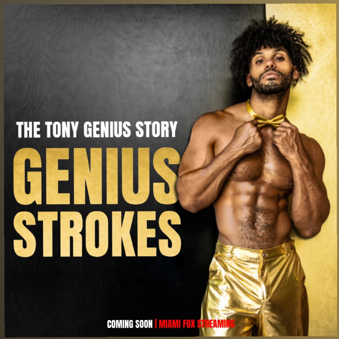 Tony Genius banner image