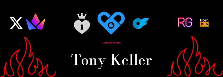 Tony Keller cover image