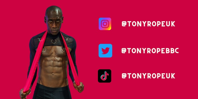 🔞 Tony Rope 🔞 Snap Male Newcomer nominee cover image