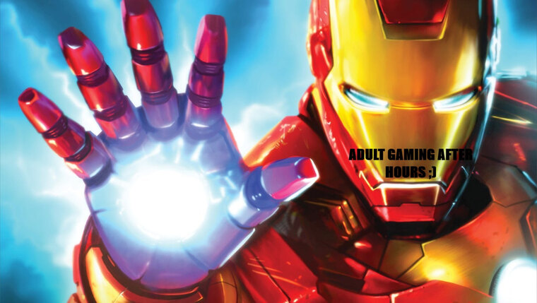 xTONYxSTARKx69x cover image