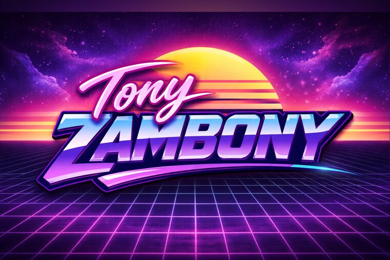 Tony Zambony banner image