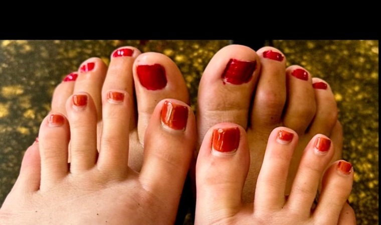 Feet Fun cover image