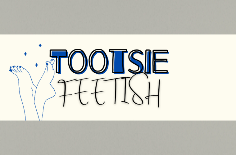 Tootsie Feetish cover image