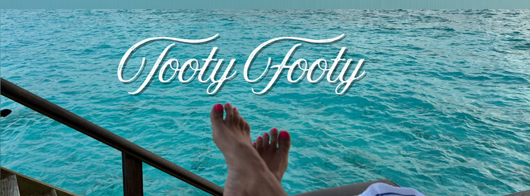 Tooty Footy banner image