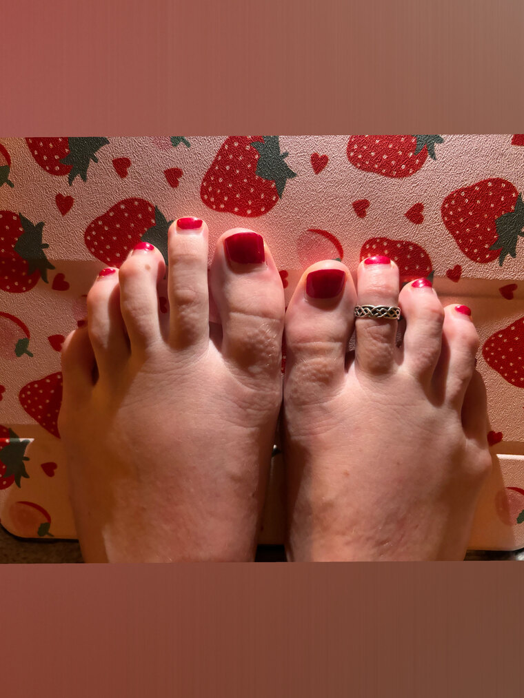 Top Class Toes cover image