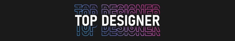 Top designer banner image