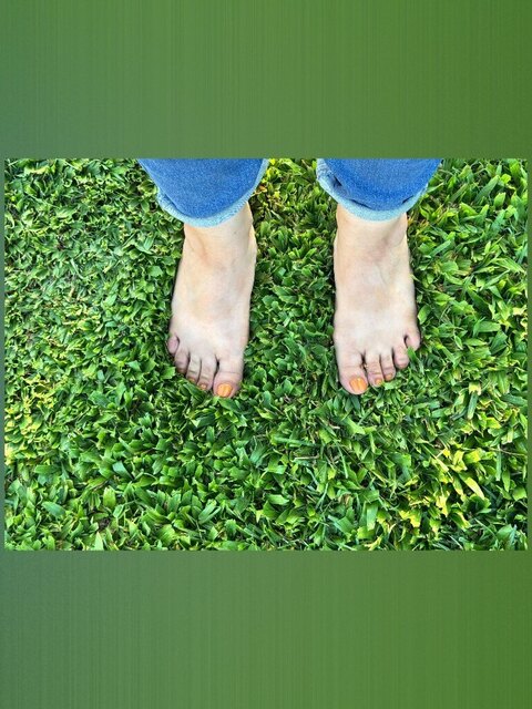 The Feet Goddess cover image