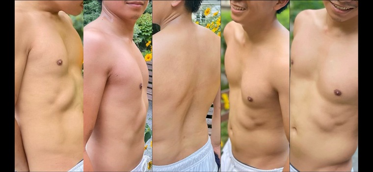 Topless Asian cover image