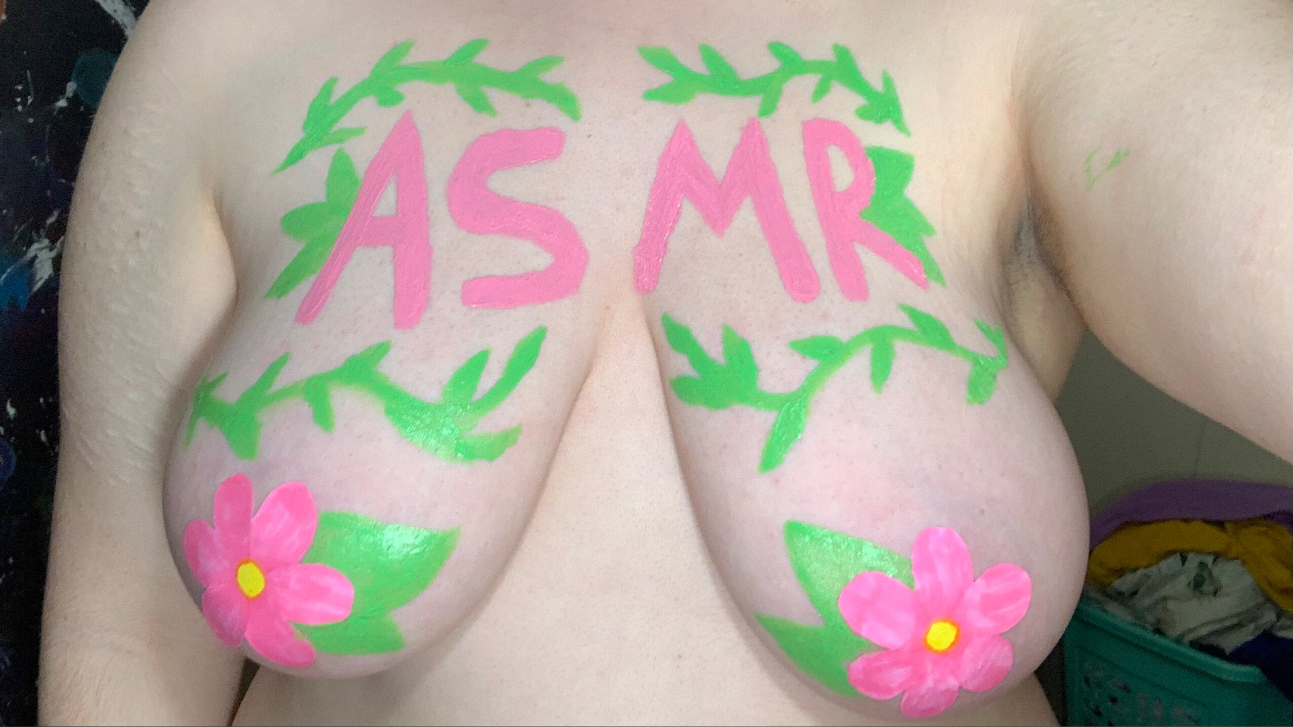 Topless ASMR banner image