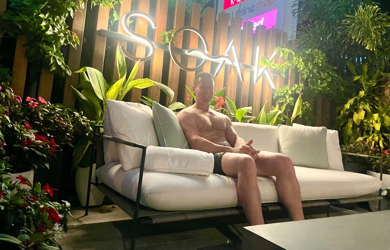 The Topless Tradie banner image