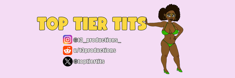 Top Tier Tits cover image
