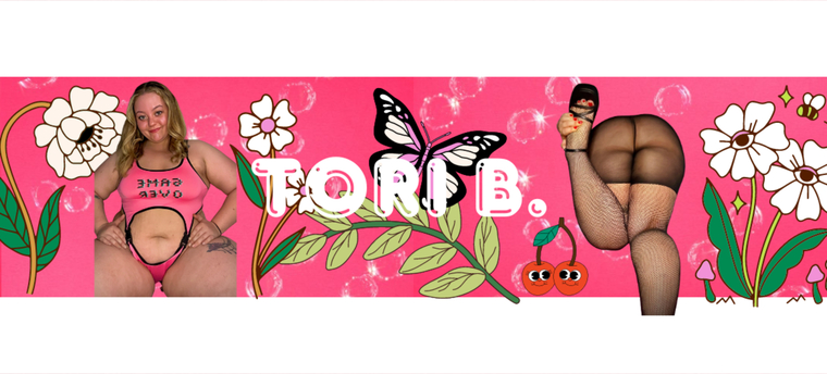 Tori B. ๐ฆ ๐ธ ๐ banner image
