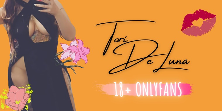 Tori DeLuna banner image