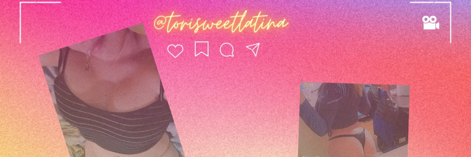 🌸Tori 🌸 🔥sexting and virtual gf🔥💦 banner image