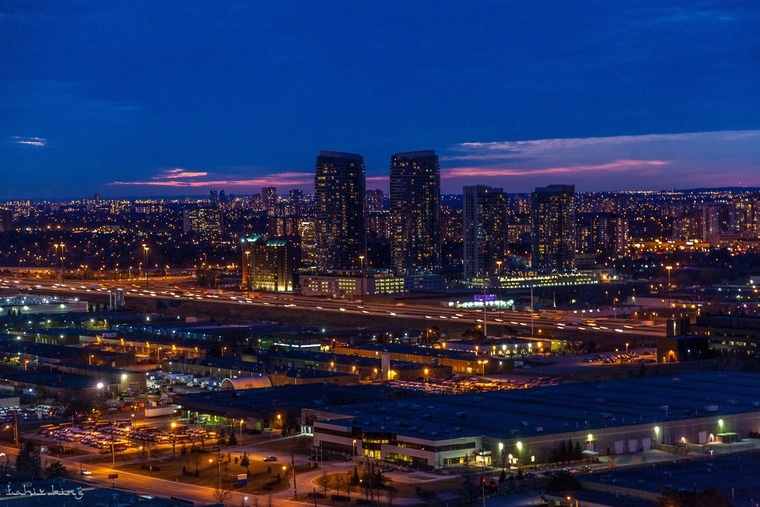 My Toronto cover image