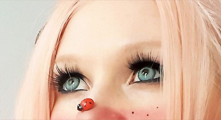 Doll cover image