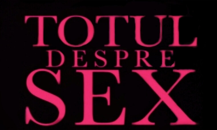 Totul Despre Sex ❤️ cover image