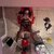 Unmanageable avatar