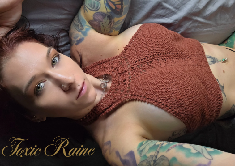 Toxicraine cover image