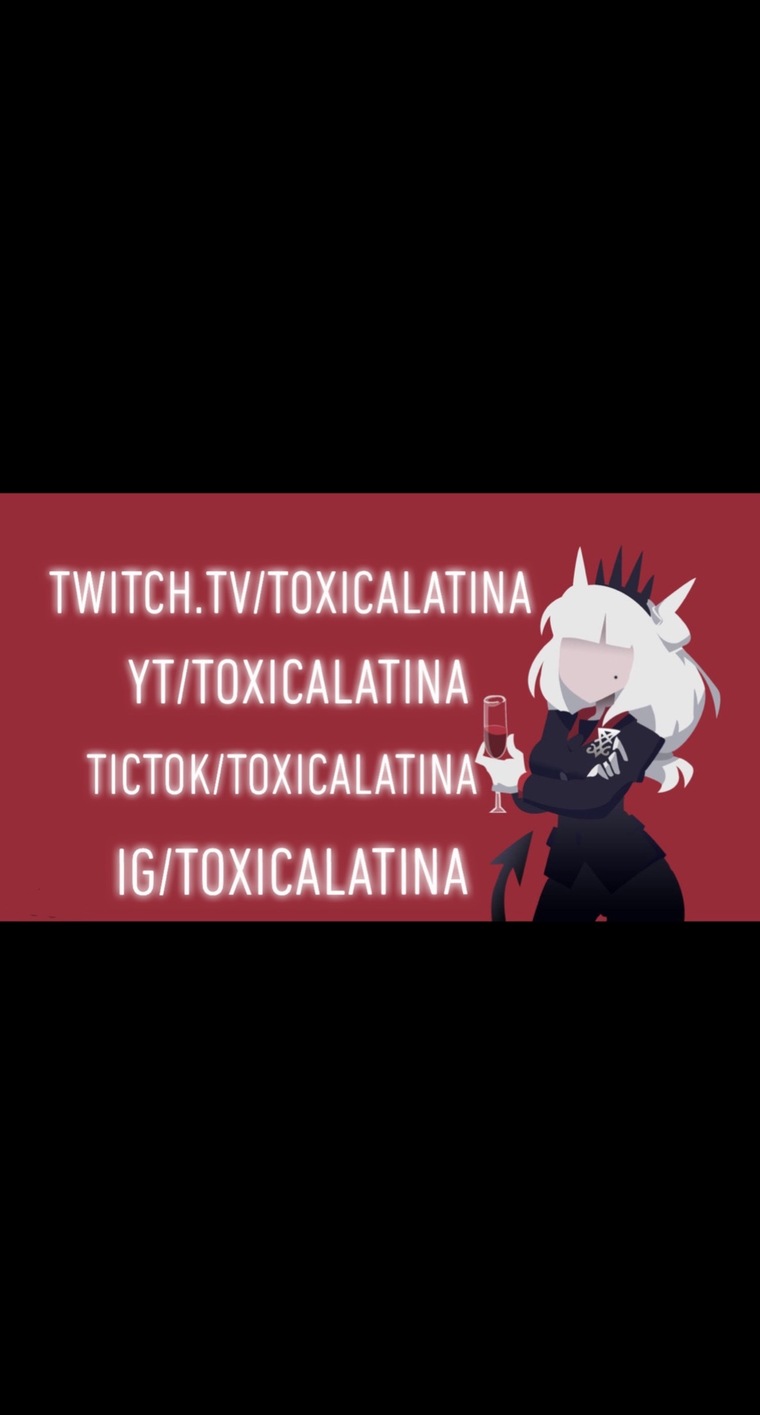 ToxicaLatina cover image