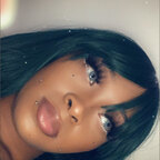Toxic Barbie blu avatar