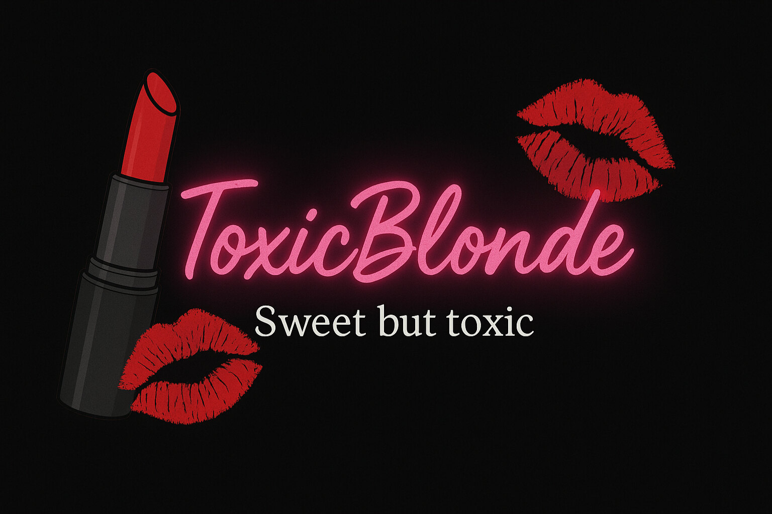 Toxicblonde banner image