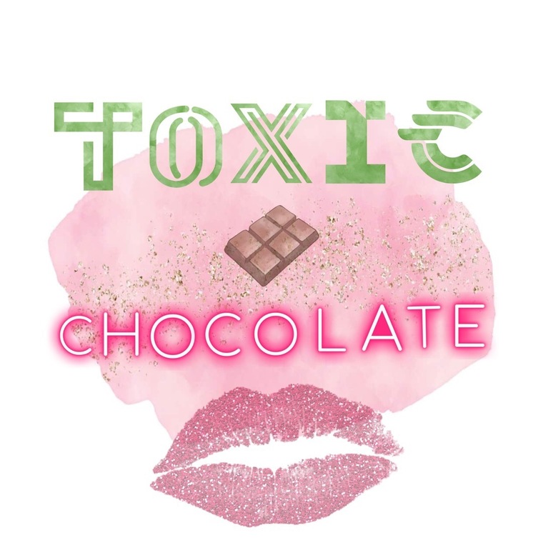 Toxic Chocolate Drip banner image