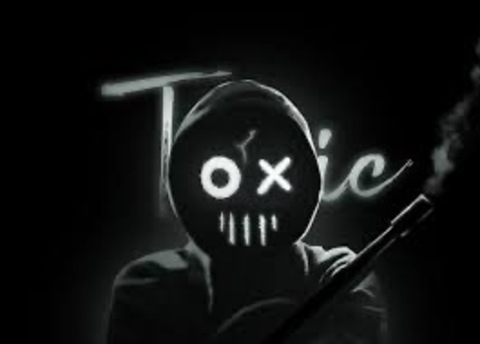 Toxic Goddess cover image