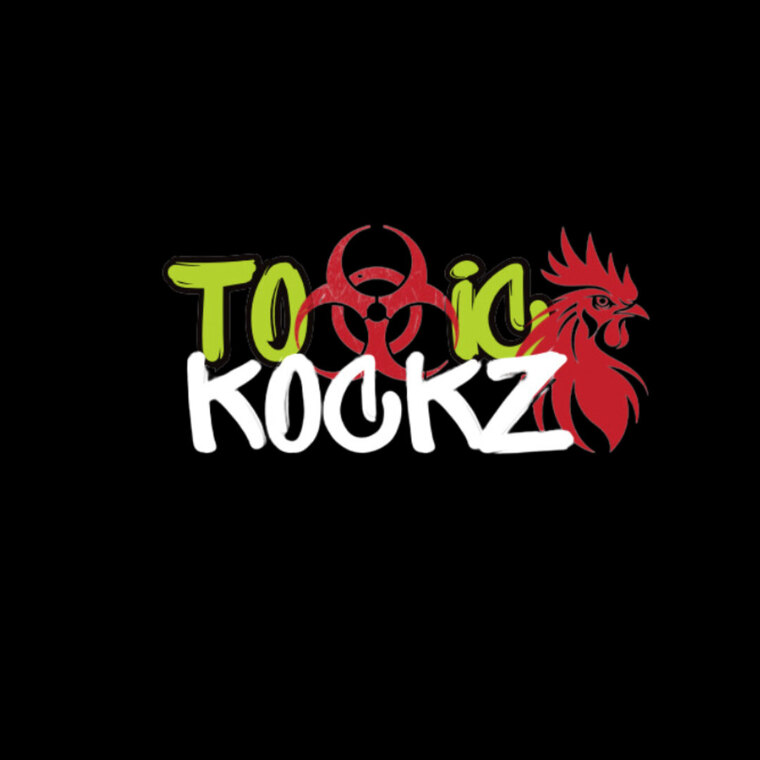 Toxic Kockz XXX cover image